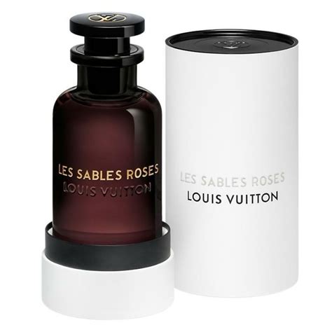 sables roses louis vuitton|louis vuitton roses perfume.